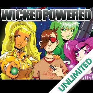 WICKEDPOWERED